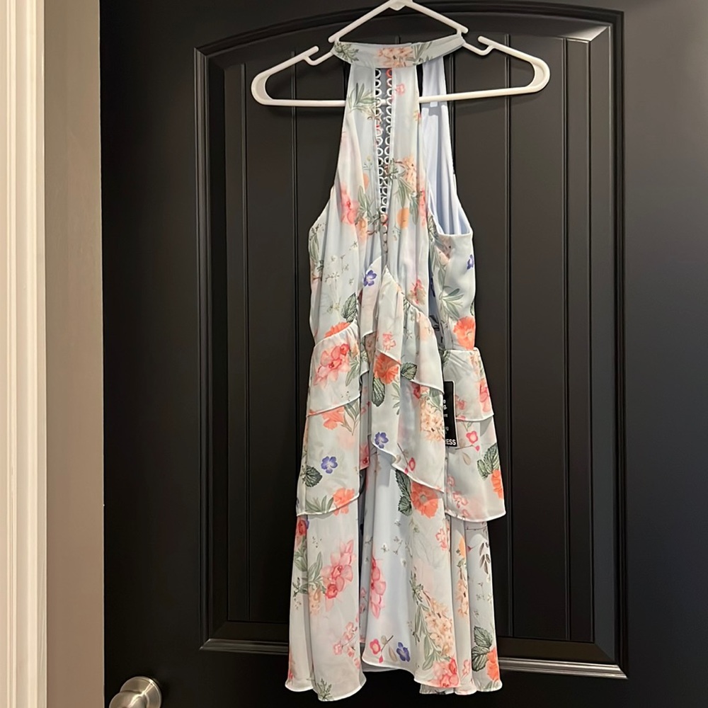 Express Size 4 Spring Dress